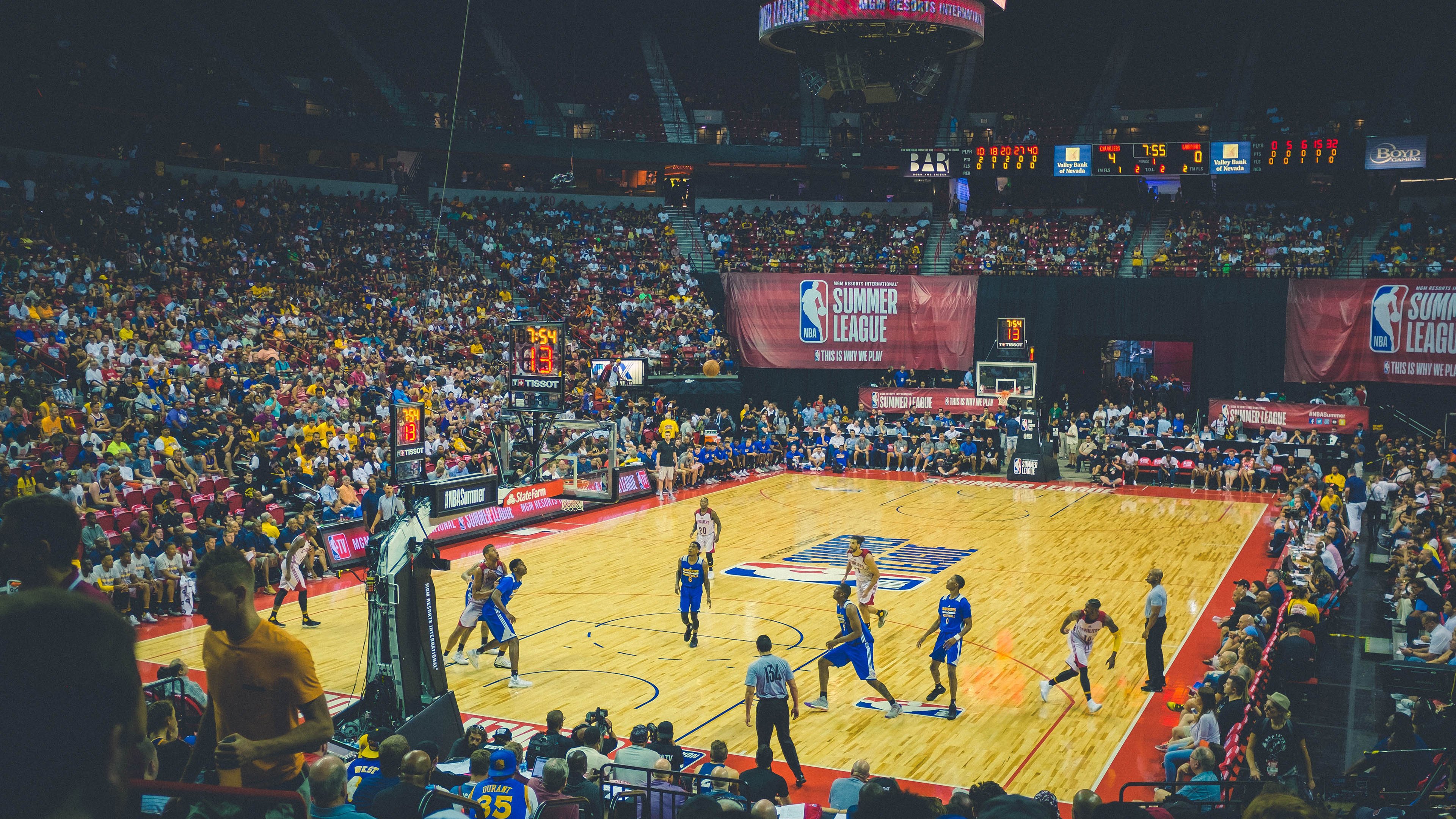 篮网强势拿下魔术，克莱化身关键先生定乾坤